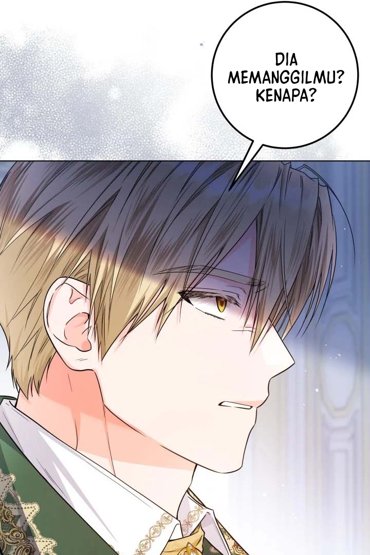 Princess Who Hides Her Fandom Chapter 34 - halaman 53