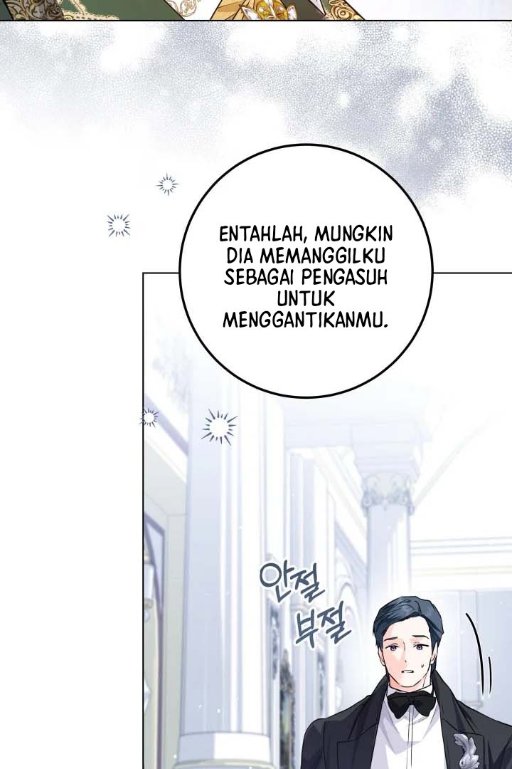 Princess Who Hides Her Fandom Chapter 34 - halaman 54