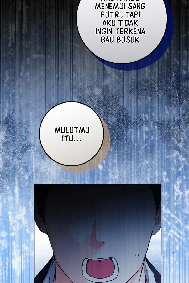 Princess Who Hides Her Fandom Chapter 34 - halaman 60