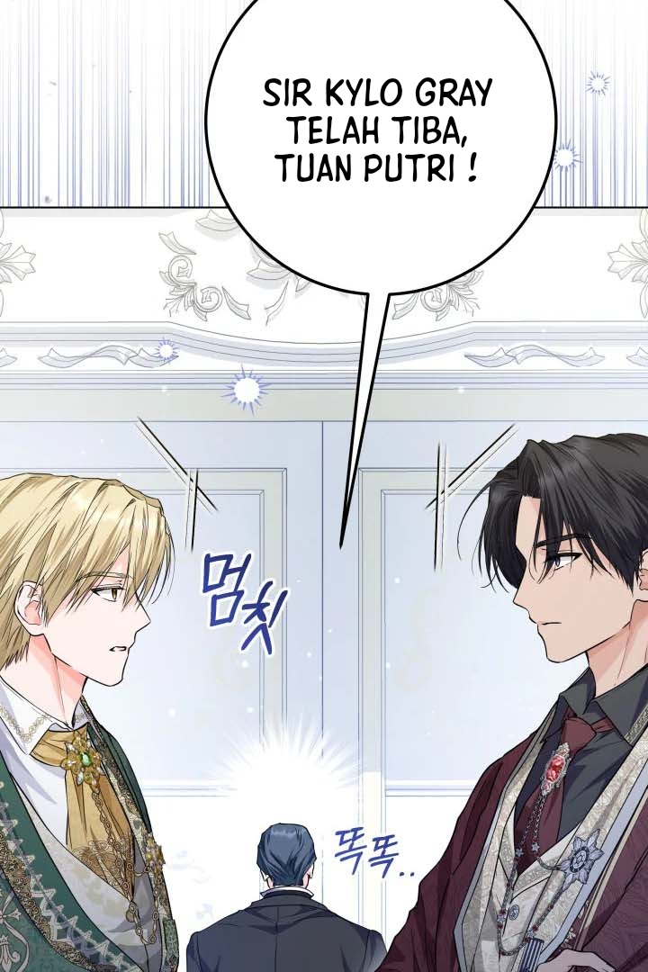 Princess Who Hides Her Fandom Chapter 34 - halaman 62