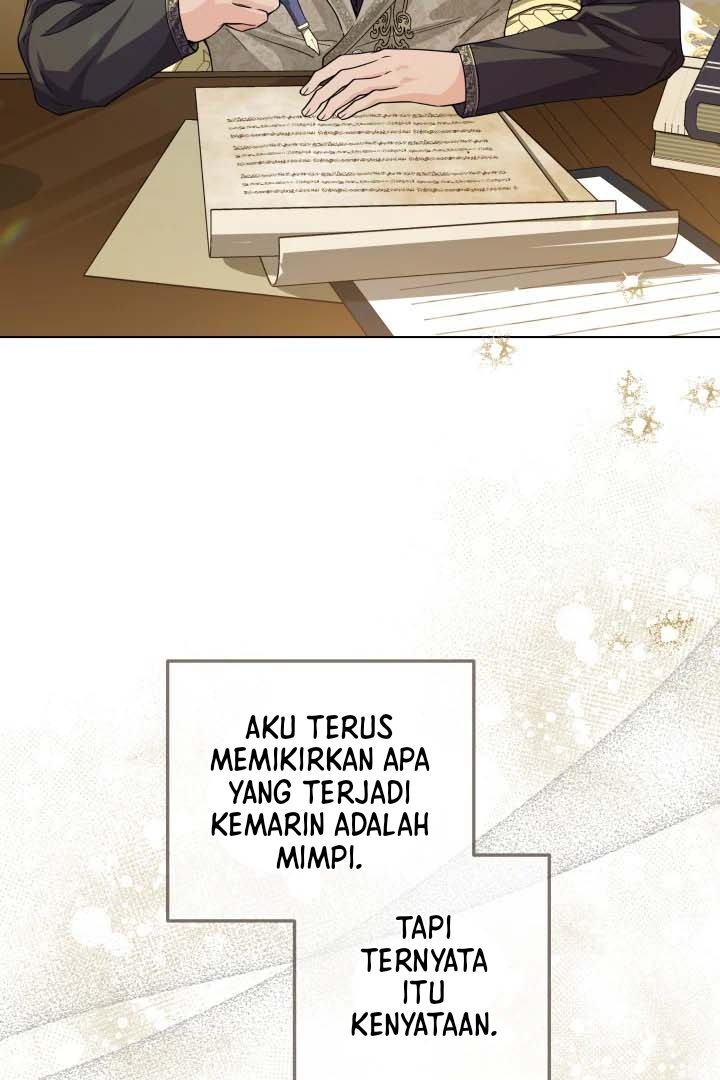 Princess Who Hides Her Fandom Chapter 34 - halaman 8