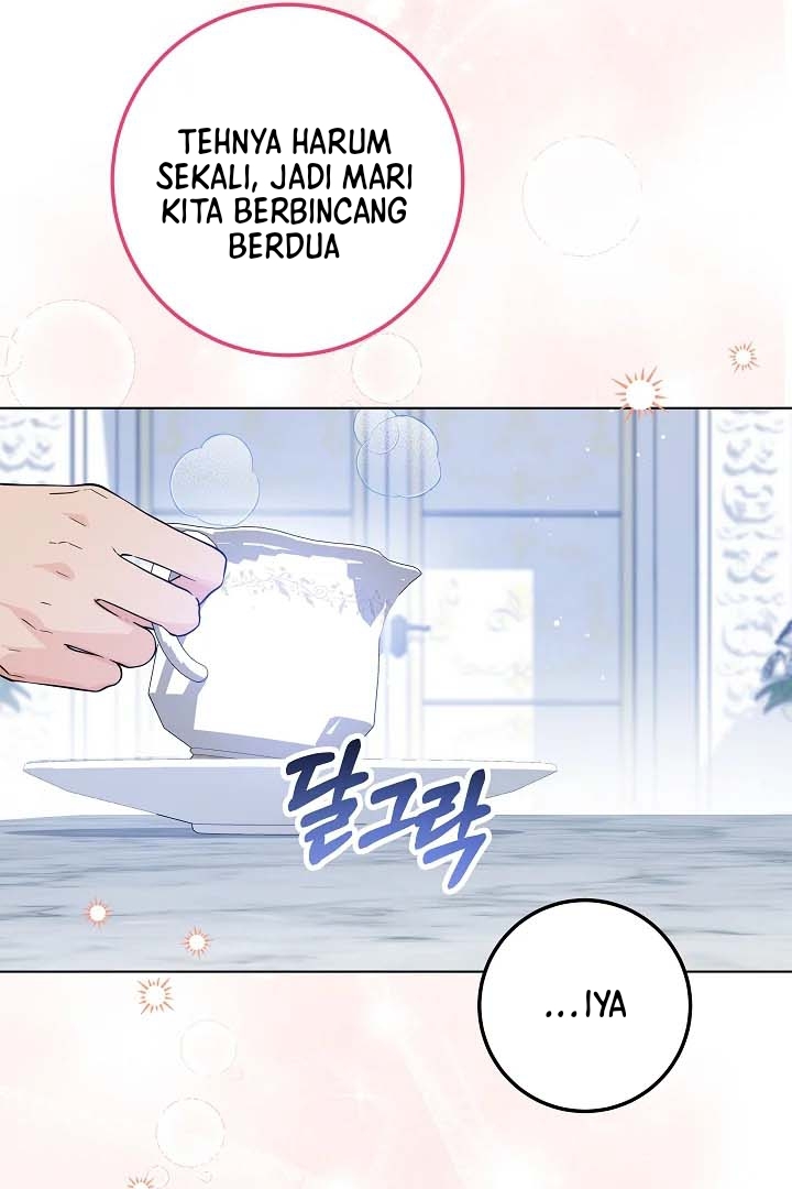 Princess Who Hides Her Fandom Chapter 34 - halaman 80