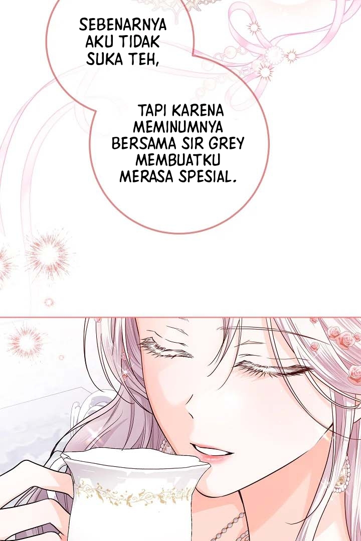 Princess Who Hides Her Fandom Chapter 34 - halaman 84
