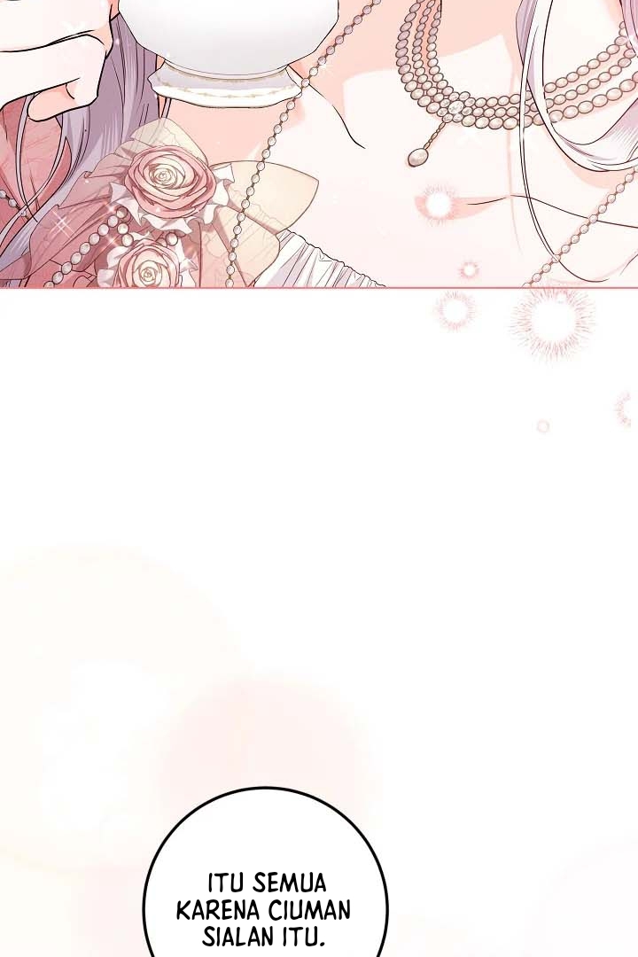 Princess Who Hides Her Fandom Chapter 34 - halaman 85