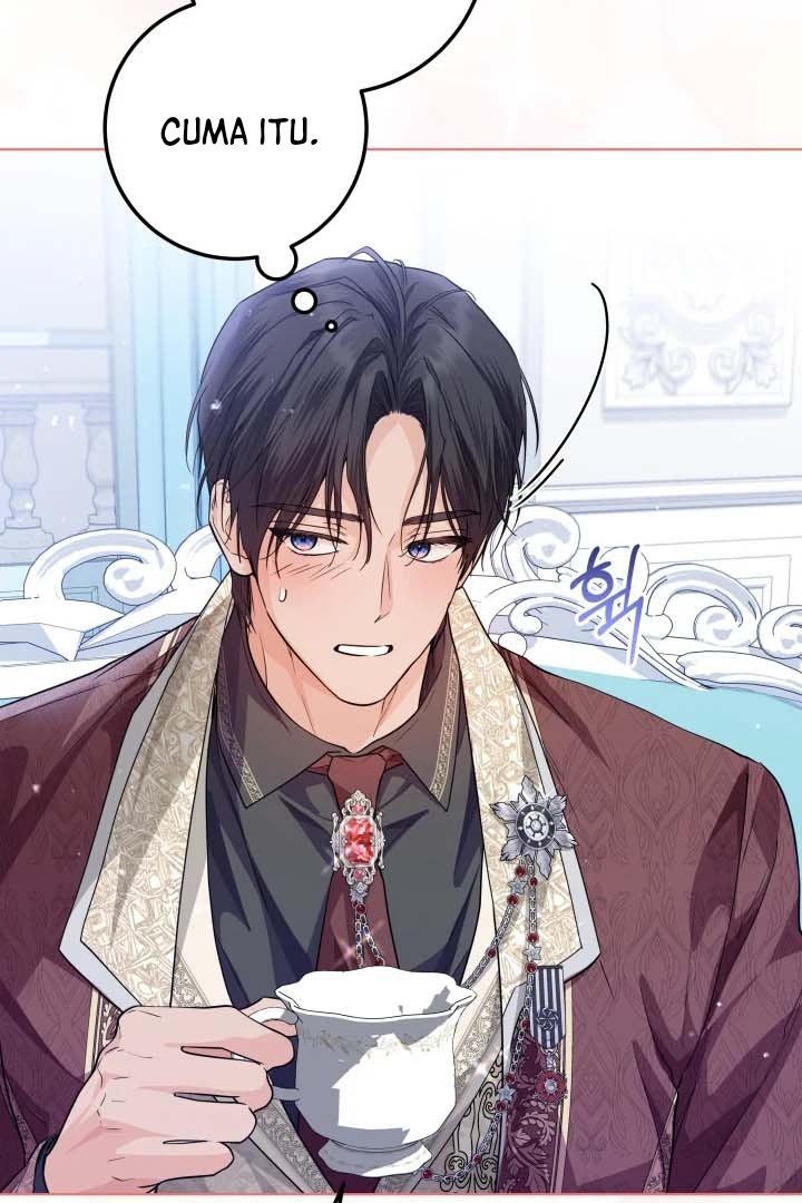 Princess Who Hides Her Fandom Chapter 34 - halaman 86