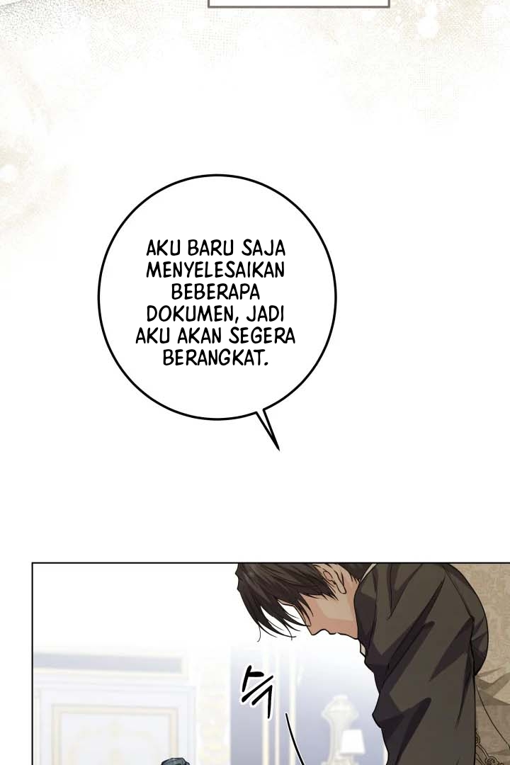 Princess Who Hides Her Fandom Chapter 34 - halaman 9