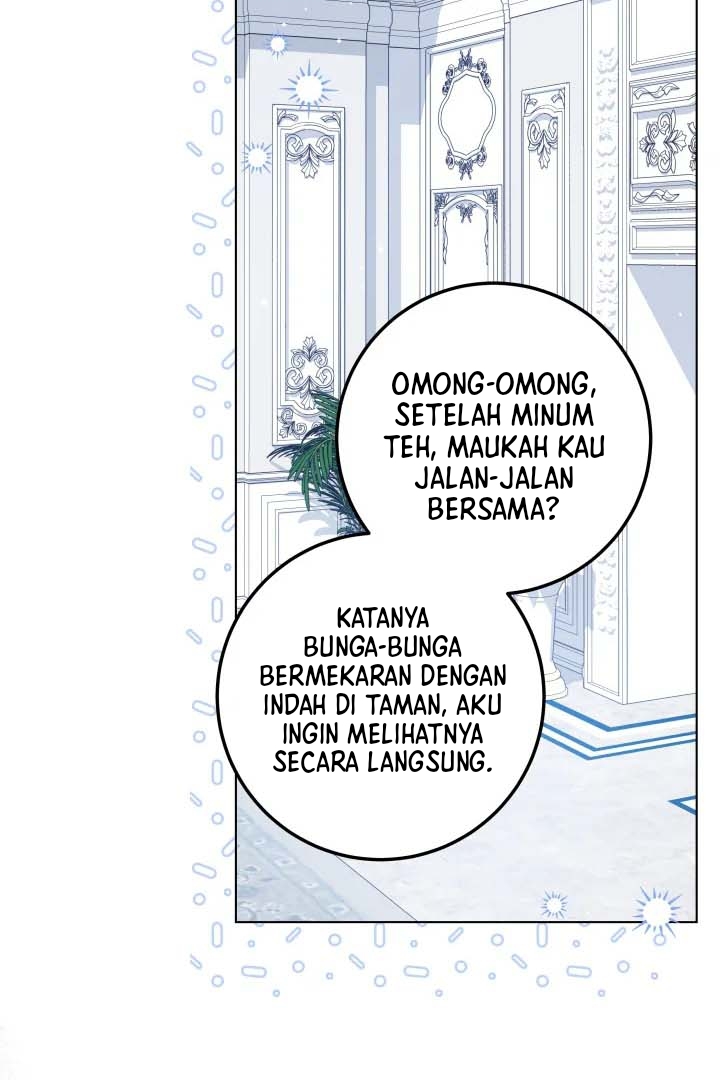 Princess Who Hides Her Fandom Chapter 34 - halaman 90