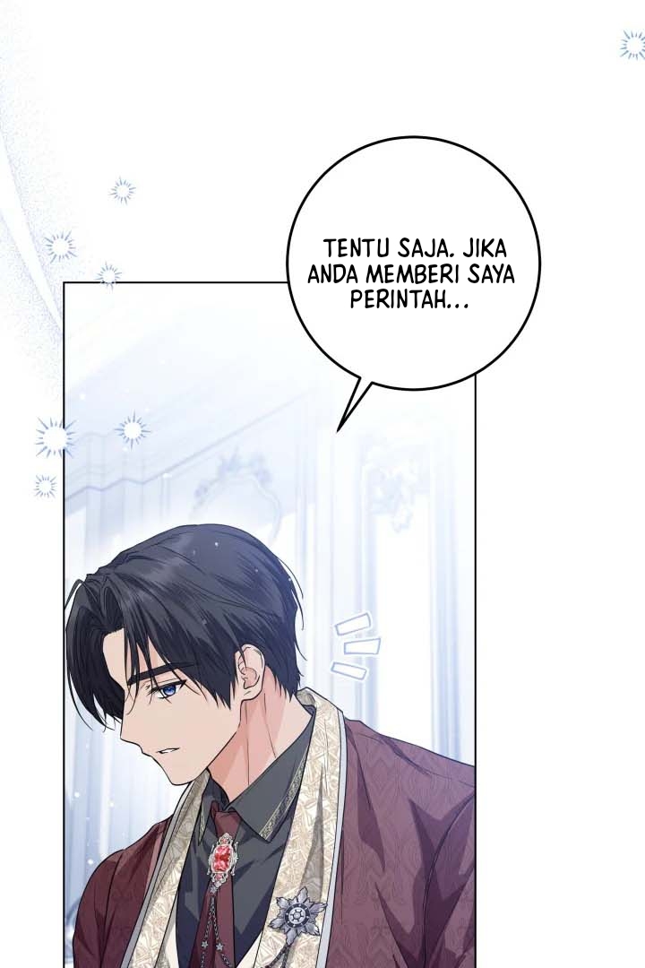 Princess Who Hides Her Fandom Chapter 34 - halaman 91