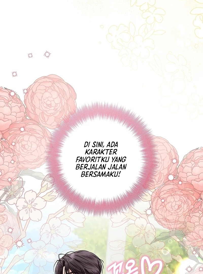 Princess Who Hides Her Fandom Chapter 35 - halaman 19