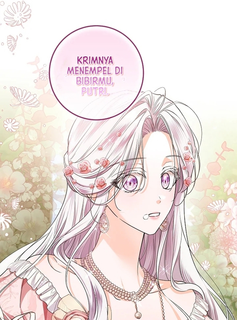 Princess Who Hides Her Fandom Chapter 35 - halaman 45