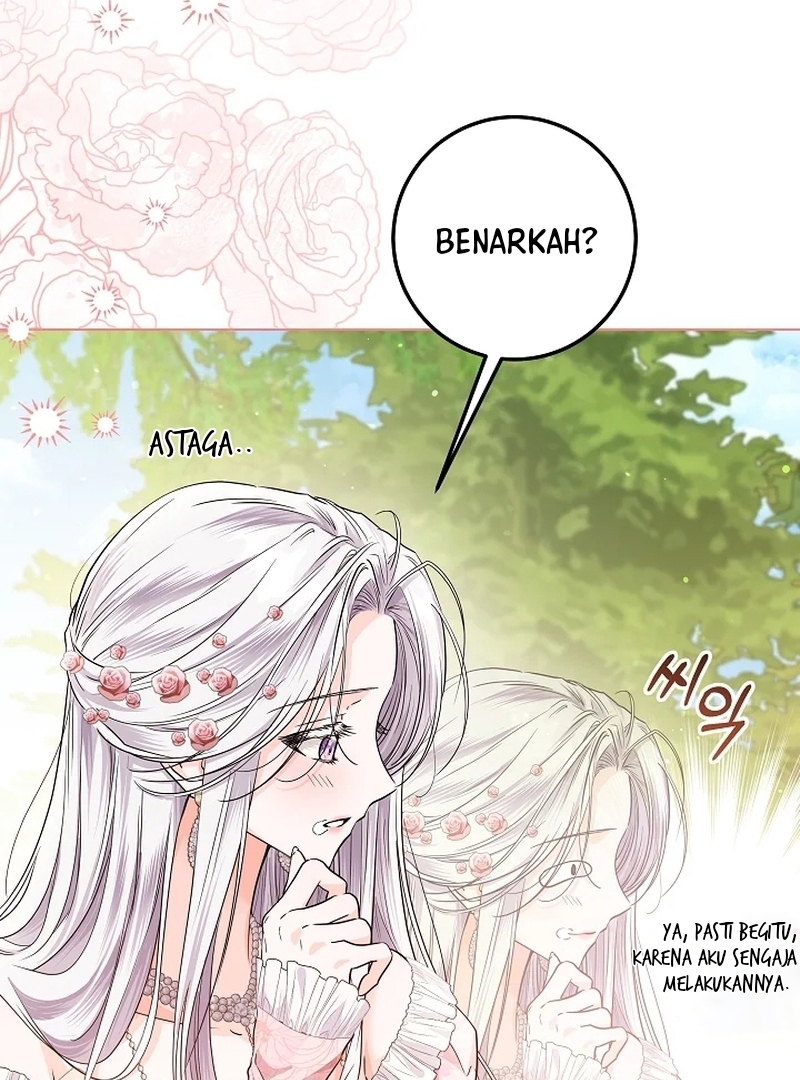 Princess Who Hides Her Fandom Chapter 35 - halaman 47