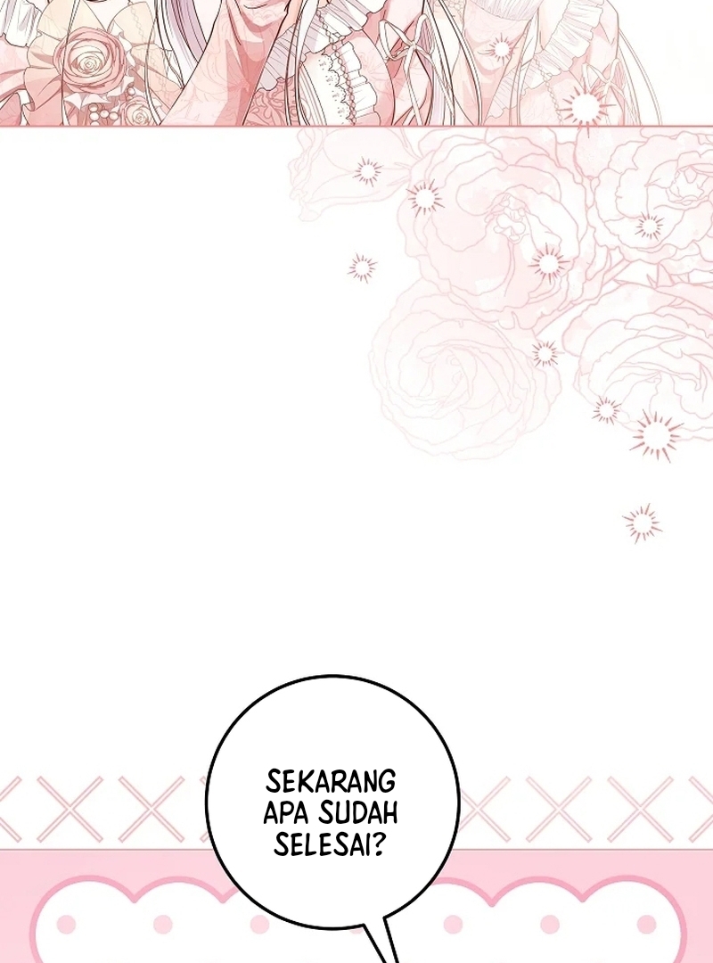 Princess Who Hides Her Fandom Chapter 35 - halaman 48