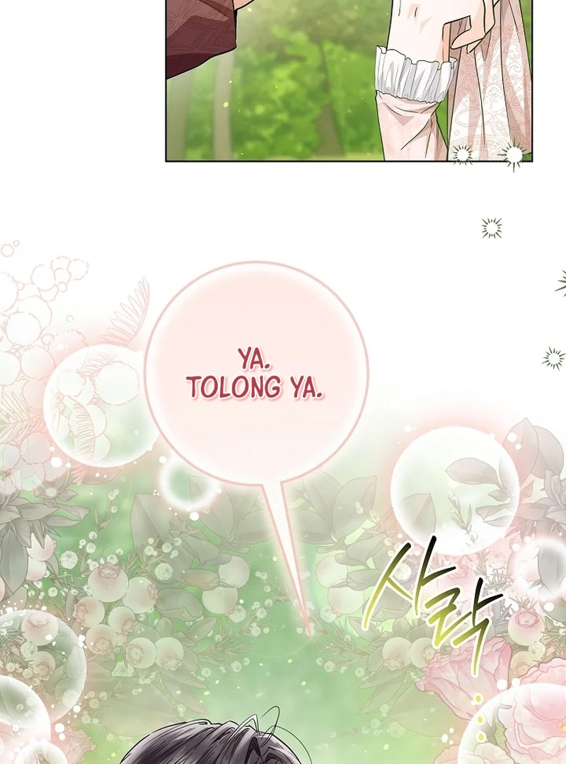 Princess Who Hides Her Fandom Chapter 35 - halaman 51