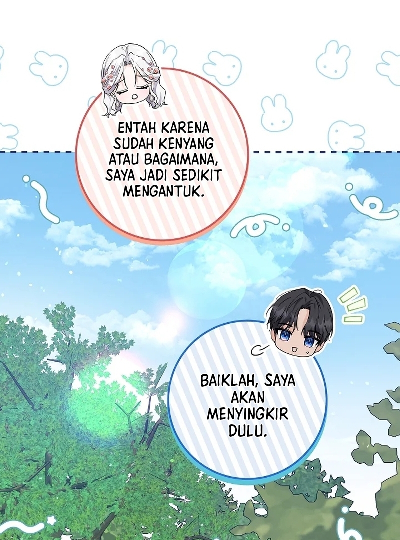 Princess Who Hides Her Fandom Chapter 35 - halaman 84