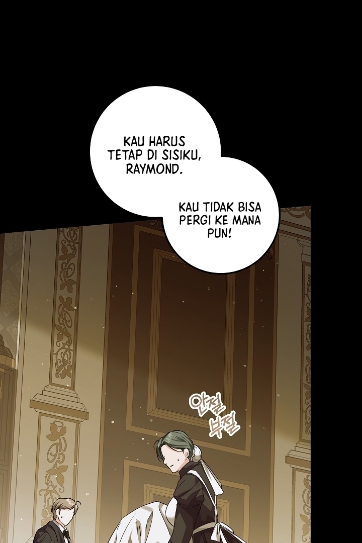 Princess Who Hides Her Fandom Chapter 36 - halaman 103