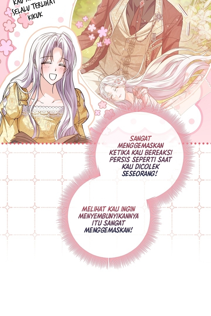 Princess Who Hides Her Fandom Chapter 36 - halaman 18
