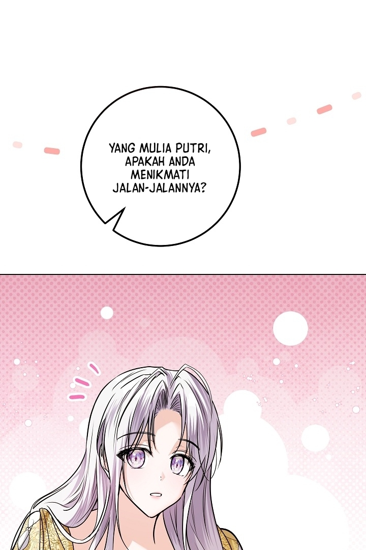 Princess Who Hides Her Fandom Chapter 36 - halaman 19