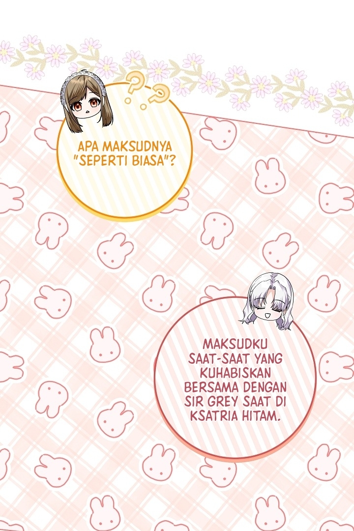 Princess Who Hides Her Fandom Chapter 36 - halaman 24