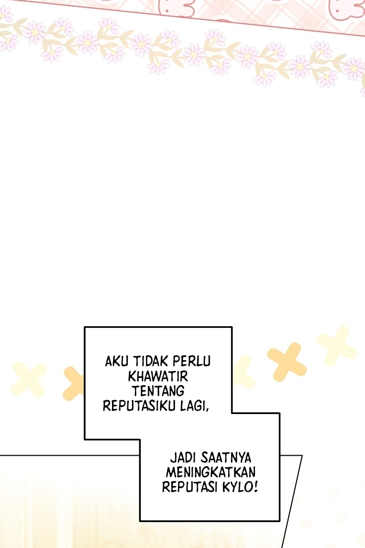 Princess Who Hides Her Fandom Chapter 36 - halaman 25