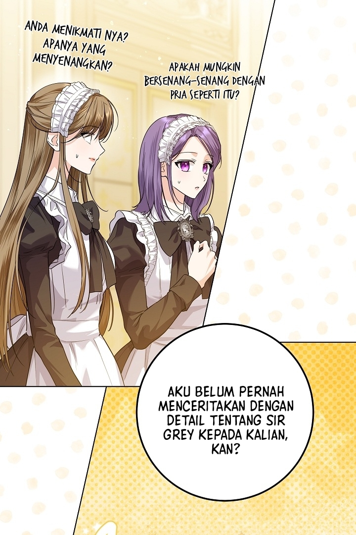 Princess Who Hides Her Fandom Chapter 36 - halaman 26