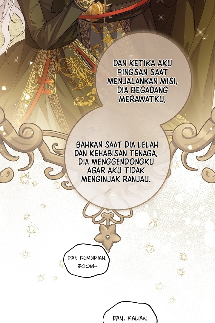 Princess Who Hides Her Fandom Chapter 36 - halaman 32
