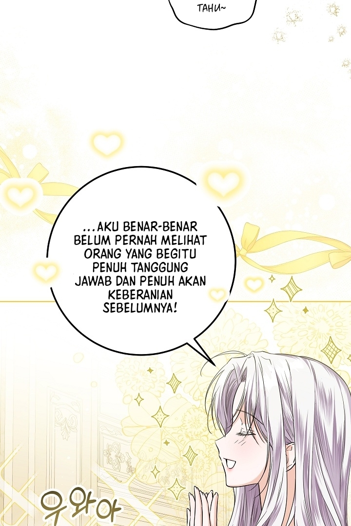 Princess Who Hides Her Fandom Chapter 36 - halaman 33