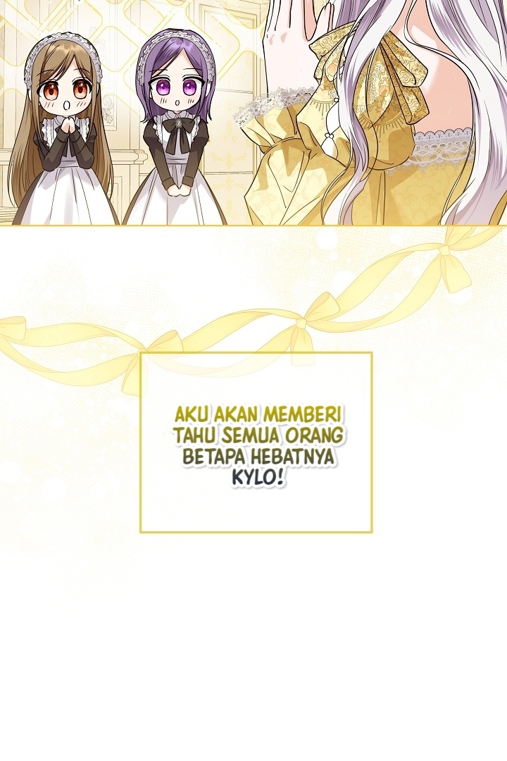 Princess Who Hides Her Fandom Chapter 36 - halaman 34