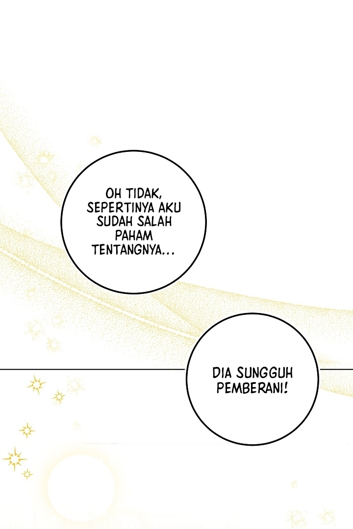 Princess Who Hides Her Fandom Chapter 36 - halaman 35