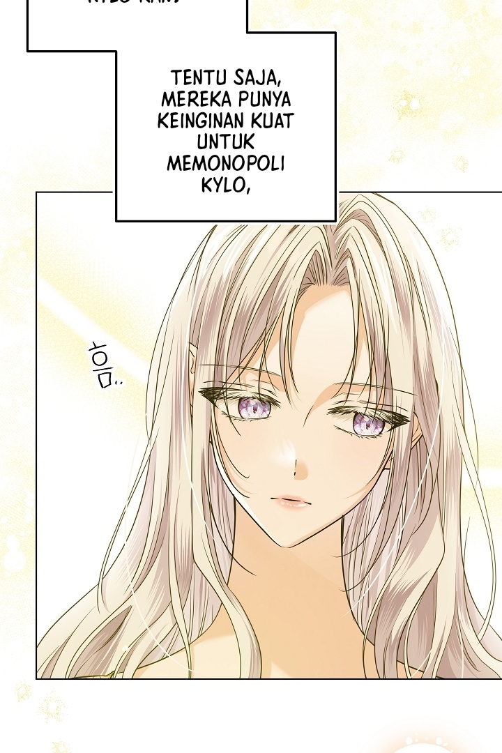 Princess Who Hides Her Fandom Chapter 36 - halaman 37