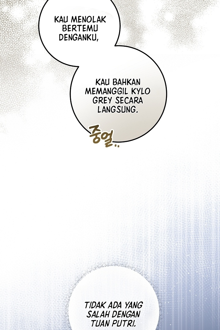 Princess Who Hides Her Fandom Chapter 36 - halaman 50