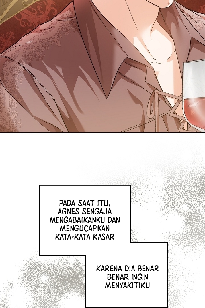 Princess Who Hides Her Fandom Chapter 36 - halaman 58