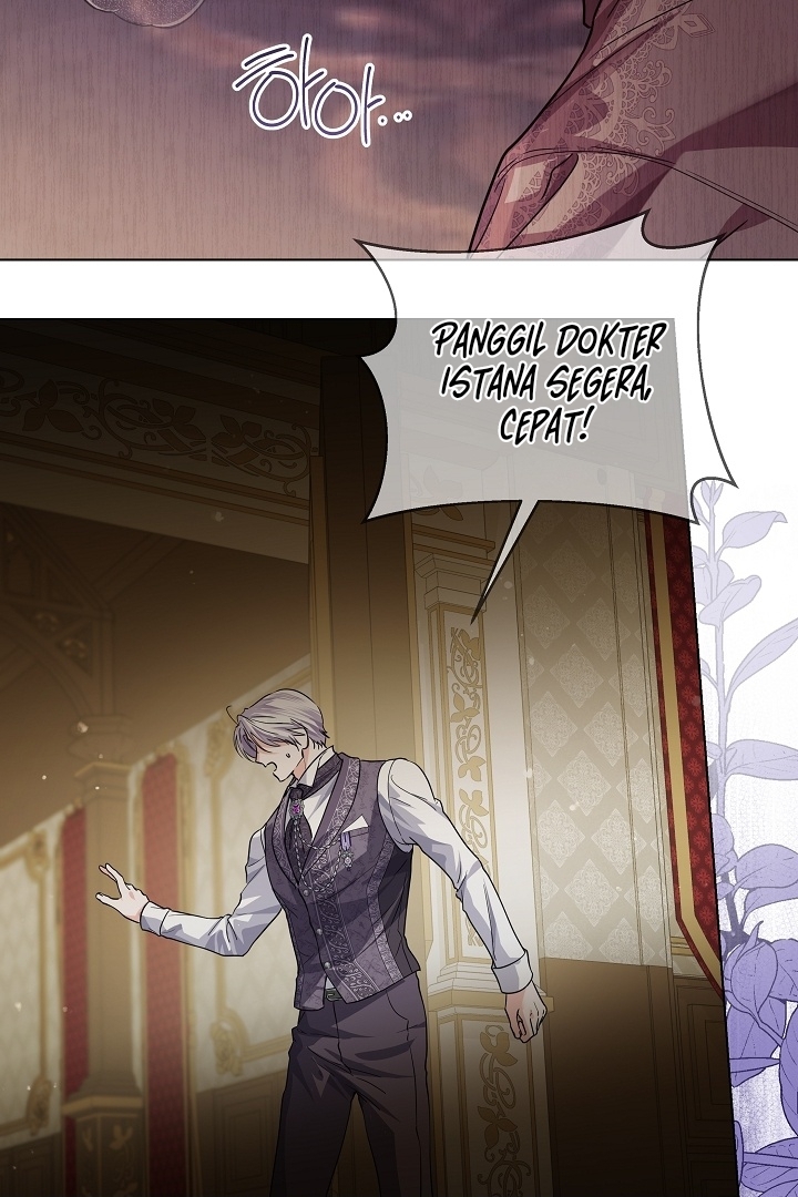 Princess Who Hides Her Fandom Chapter 36 - halaman 73