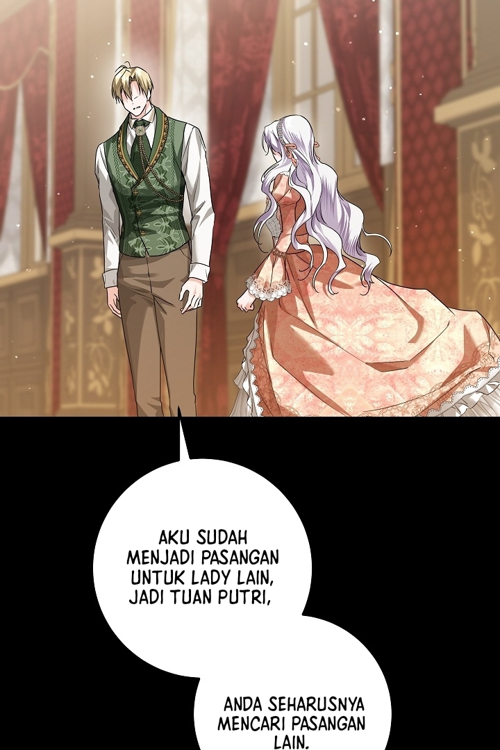 Princess Who Hides Her Fandom Chapter 36 - halaman 81