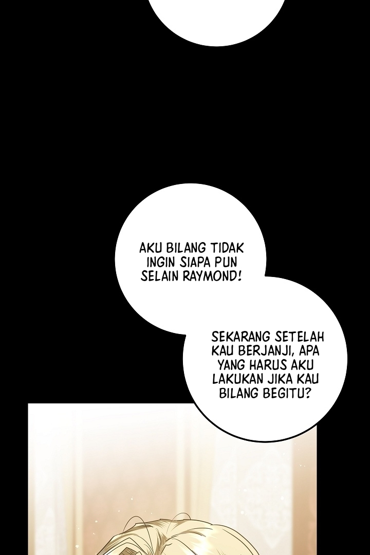 Princess Who Hides Her Fandom Chapter 36 - halaman 82