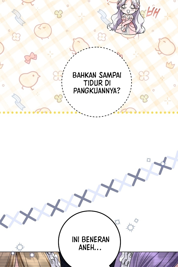 Princess Who Hides Her Fandom Chapter 36 - halaman 9
