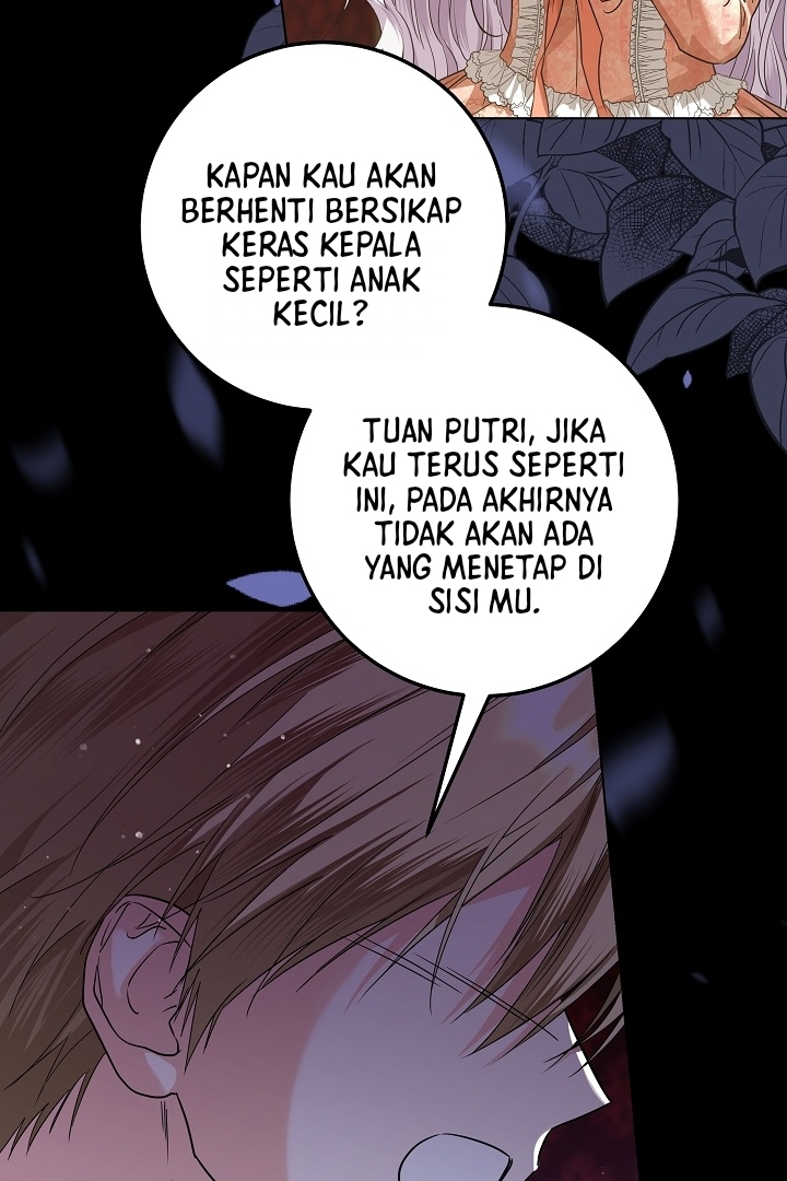 Princess Who Hides Her Fandom Chapter 36 - halaman 91