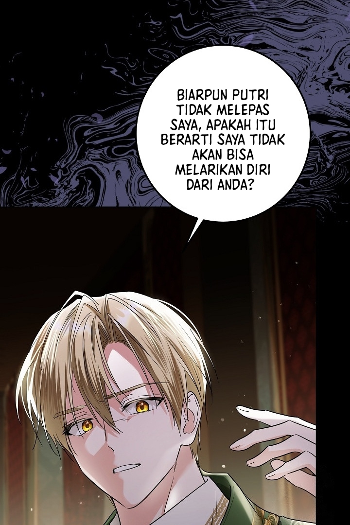 Princess Who Hides Her Fandom Chapter 37 - halaman 4
