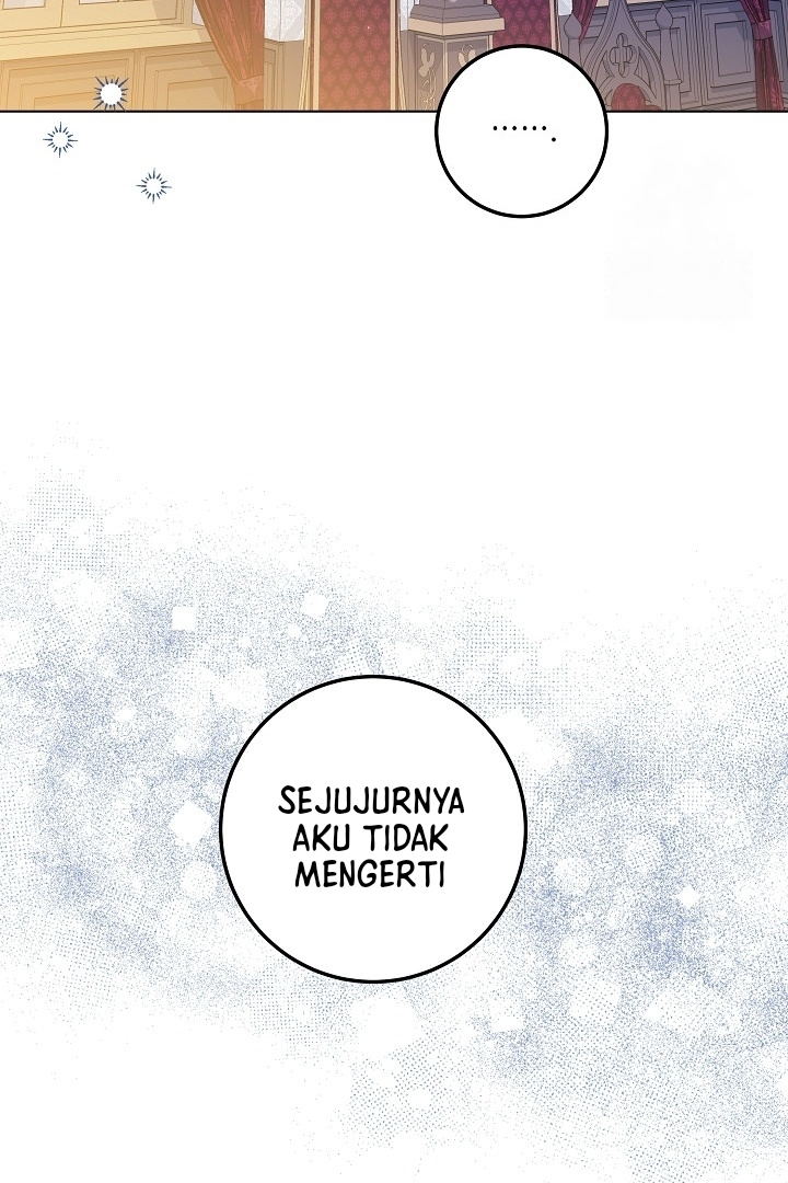 Princess Who Hides Her Fandom Chapter 37 - halaman 47