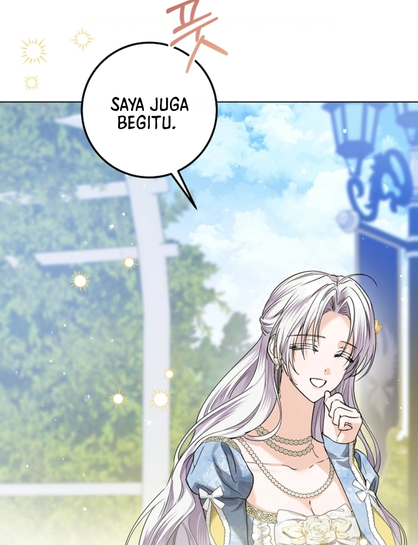 Princess Who Hides Her Fandom Chapter 38 - halaman 106