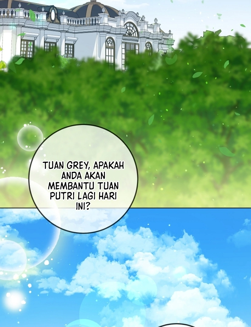 Princess Who Hides Her Fandom Chapter 38 - halaman 76