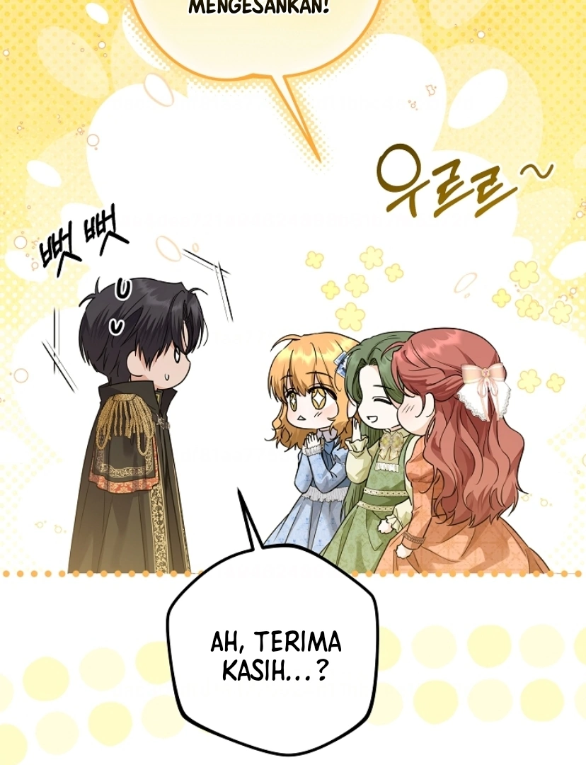 Princess Who Hides Her Fandom Chapter 38 - halaman 80