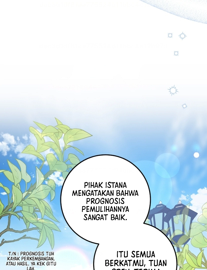 Princess Who Hides Her Fandom Chapter 38 - halaman 91