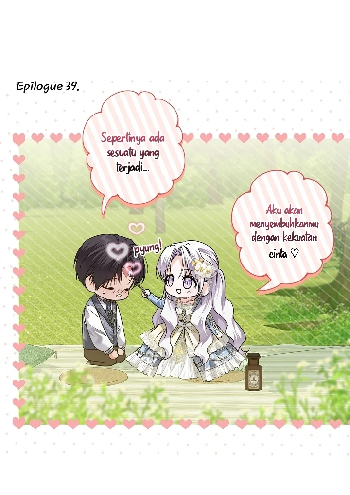 Princess Who Hides Her Fandom Chapter 39 - halaman 112