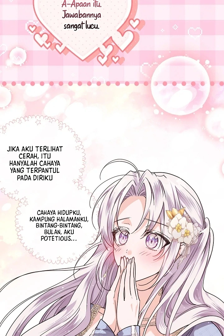 Princess Who Hides Her Fandom Chapter 39 - halaman 17