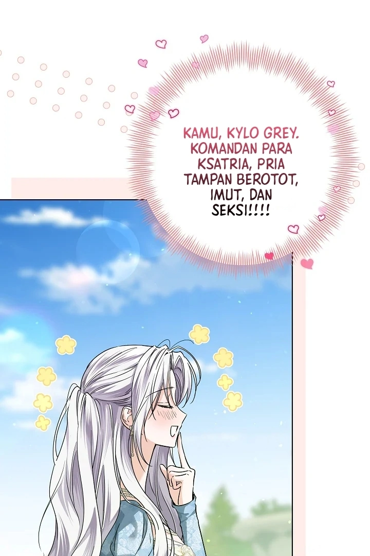 Princess Who Hides Her Fandom Chapter 39 - halaman 40