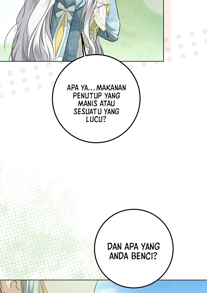 Princess Who Hides Her Fandom Chapter 39 - halaman 41