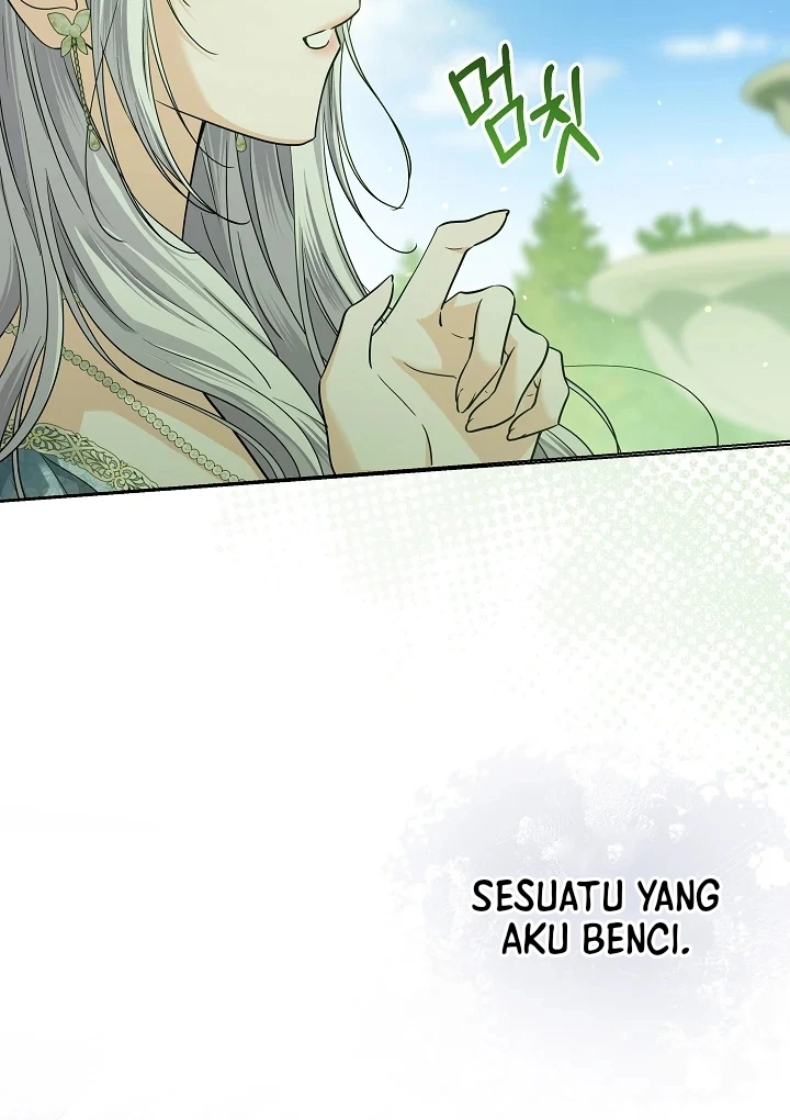 Princess Who Hides Her Fandom Chapter 39 - halaman 42
