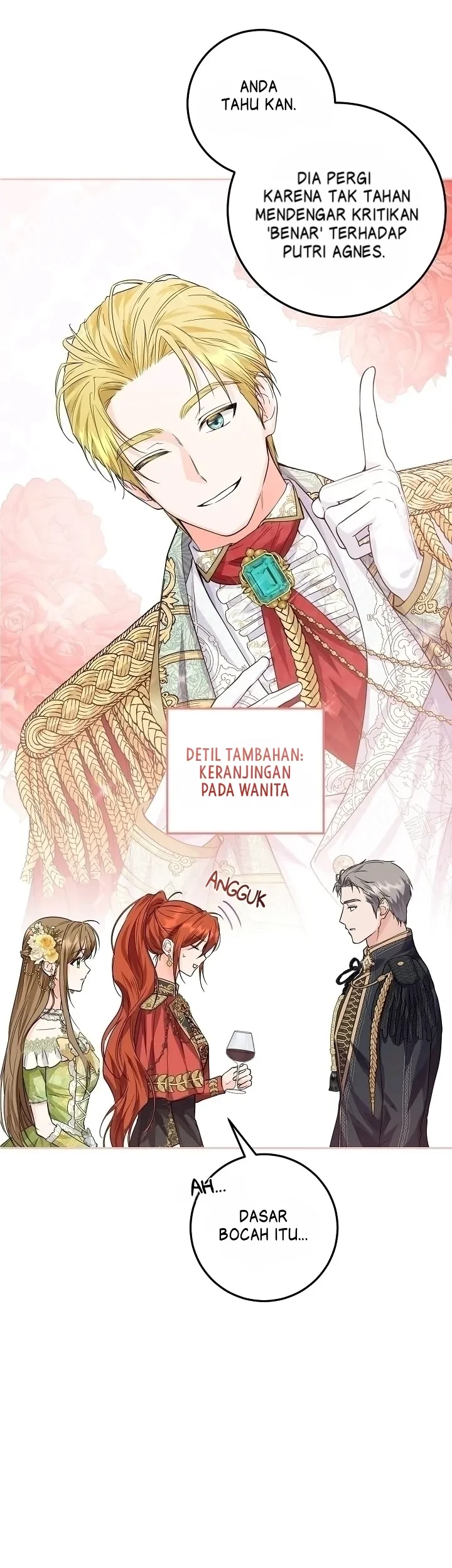 Princess Who Hides Her Fandom Chapter 4 - halaman 12