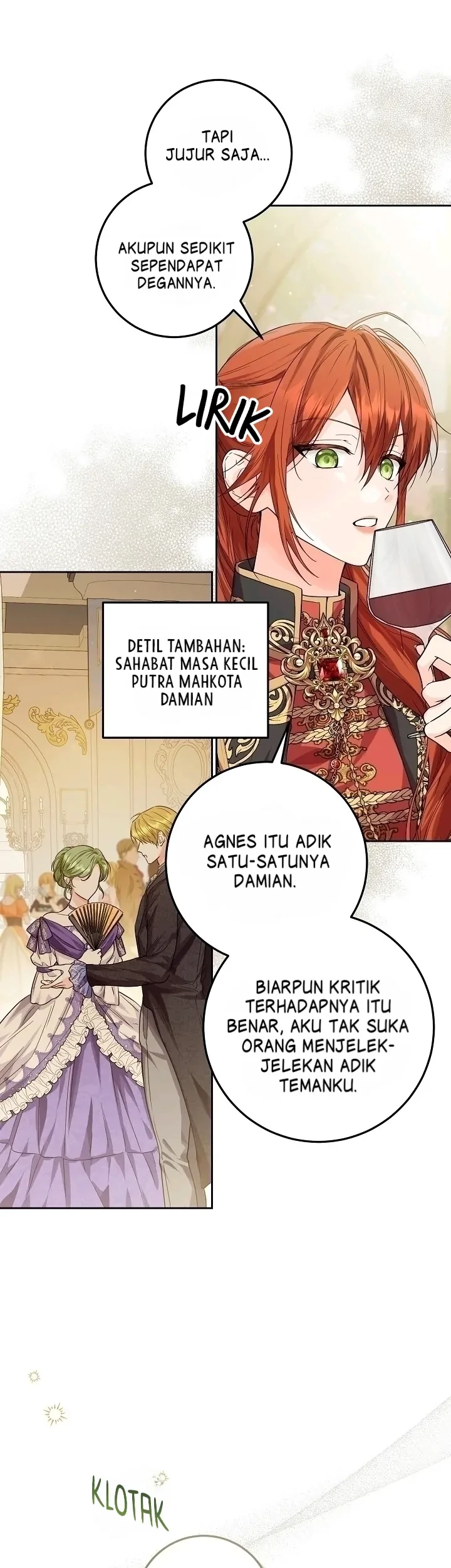 Princess Who Hides Her Fandom Chapter 4 - halaman 13