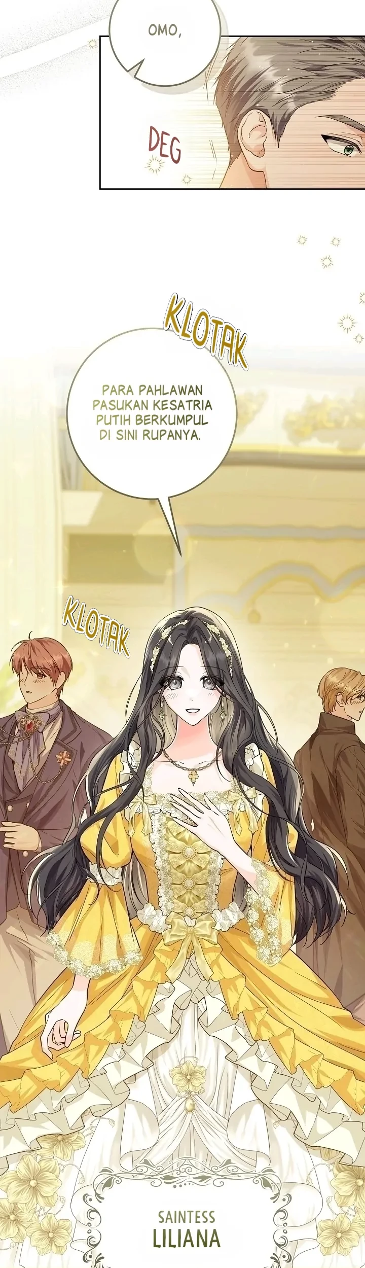 Princess Who Hides Her Fandom Chapter 4 - halaman 14